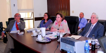 Nicaragua tendr nuevo Sistema de Gestiones Electrnicas para Abogados y Notarios.